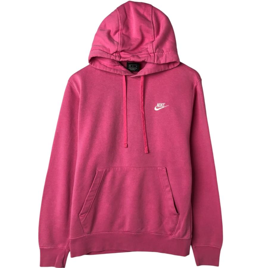 NIKE - 古着 ナイキ NIKE スウェットプルオーバーパーカー メンズM相当 /eaa541474 NIKE 古着 ナイキ スウェットプルオーバーパーカー メンズM相当