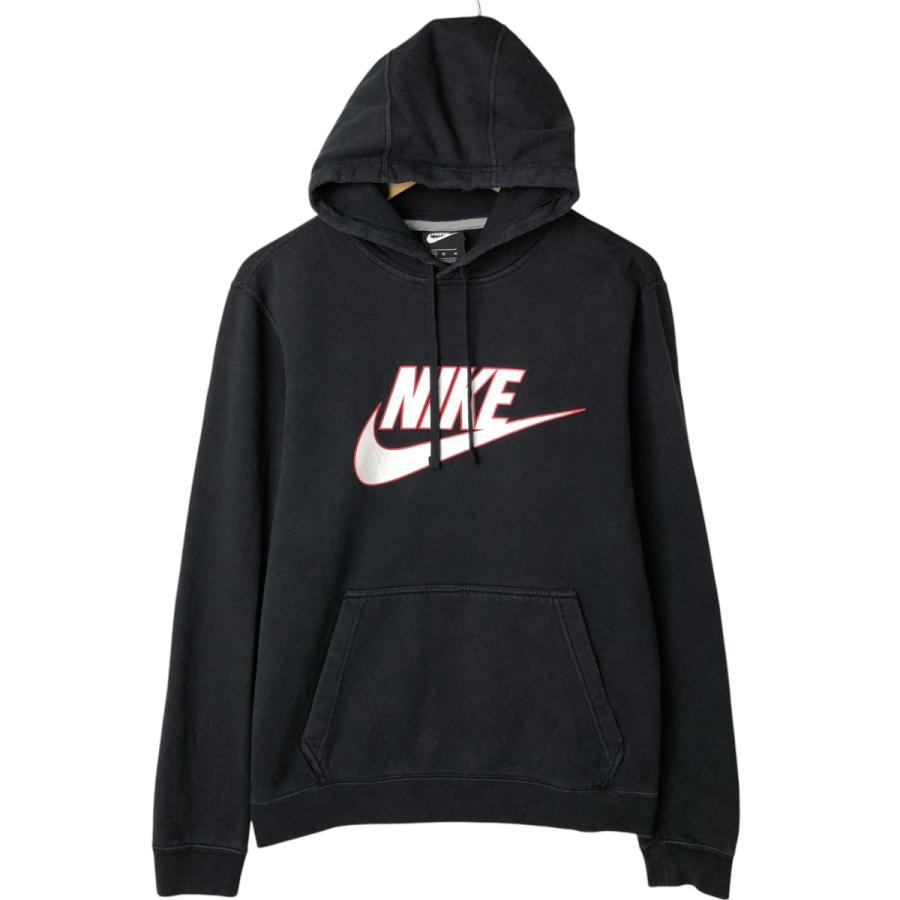 NIKE - 古着 ナイキ NIKE スウェットプルオーバーパーカー メンズM相当 /eaa541475 NIKE 古着 ナイキ スウェットプルオーバーパーカー メンズM相当