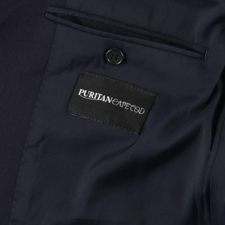 古着 ラルフローレン Ralph Lauren LAUREN ローレン 紺ブレザー