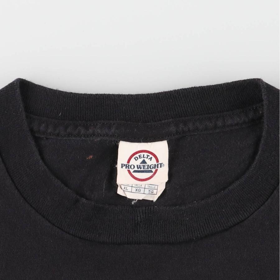 古着 00年代 デルタ DELTA TINA TURNER ティナターナー バンドTシャツ  