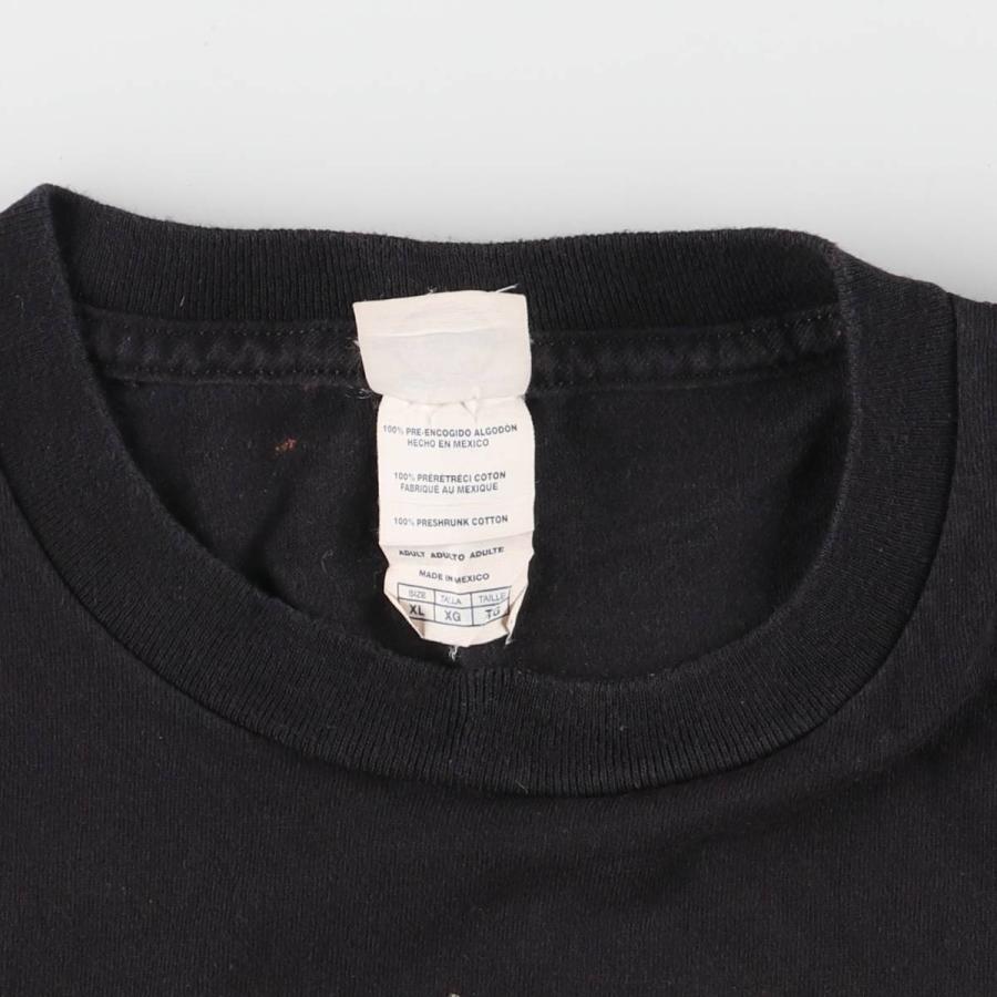 古着 00年代 デルタ DELTA TINA TURNER ティナターナー バンドTシャツ  