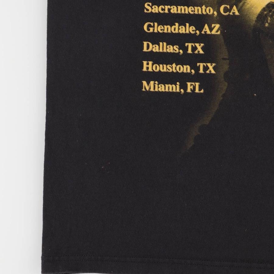 古着 00年代 デルタ DELTA TINA TURNER ティナターナー バンドTシャツ  