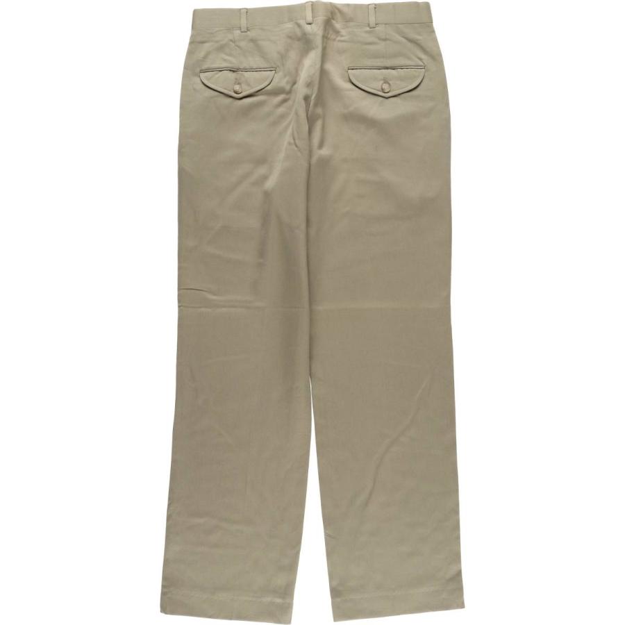 L.L.Bean（エルエルビーン） 古着 80年代 ウールパンツ スラックス USA
