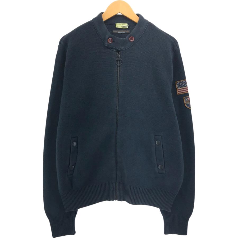 古着 バブアー Barbour INTERNATIONAL インターナショナル