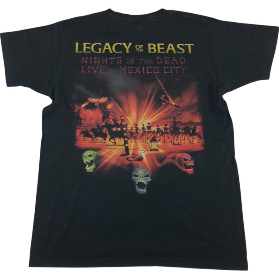 古着 タルテックス TULTEX IRON MAIDEN アイアンメイデン バンドT  