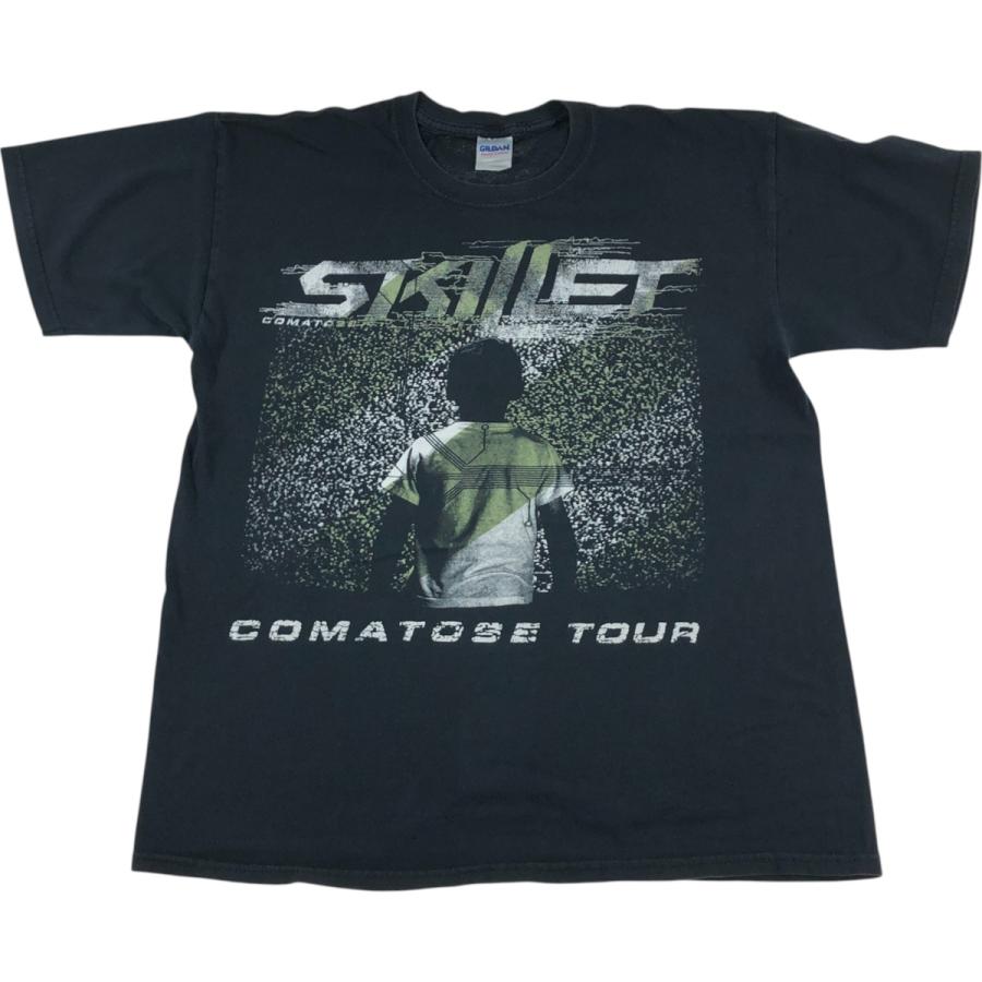 SKILLET スキレット Tシャツ バンド　 大判 プリント 00s GILDAN 古着 00年代 ギルダン SKILLET スキレット バンドTシャツ