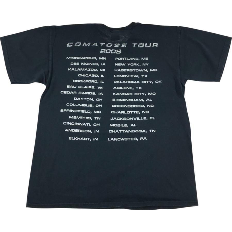 GILDAN 古着 00年代 ギルダン SKILLET スキレット バンドTシャツ