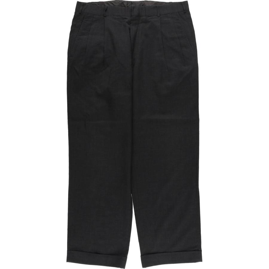 90’s〜 BROOKS BROTHERS ツータックスラックス 90s USA製 Brooks Brothersブルックスブラザーズ ツータック