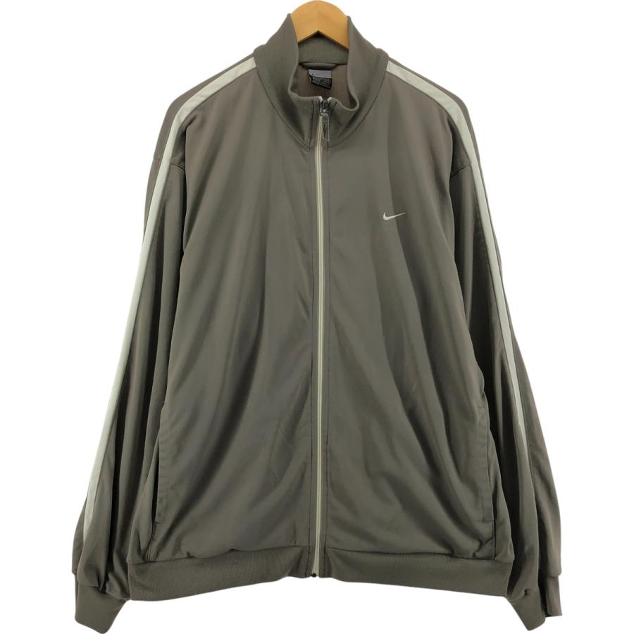 NIKE 古着 00年代 ナイキ ジャージ トラックジャケット メンズXL NIKE 古着 00年代 ナイキ ジャージ トラックジャケット メンズXL