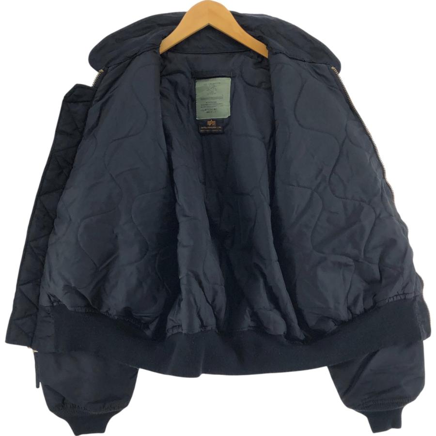 古着 民間品 アルファ ALPHA CWU-45/Pタイプ ミリタリー フライト  