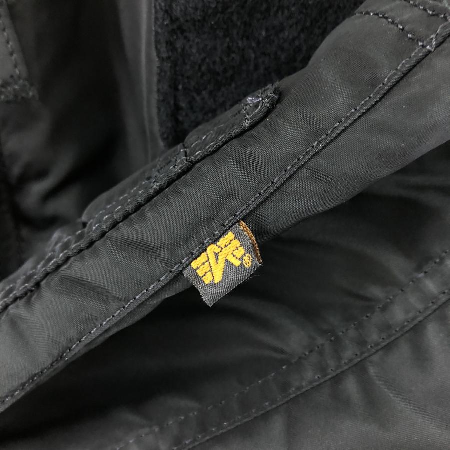 古着 民間品 アルファ ALPHA CWU-45/Pタイプ ミリタリー フライト  