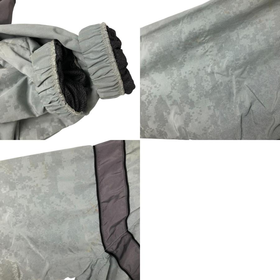 古着 米軍実品 U.S.ARMY IPFU トレーニングジャケット ACU 古着 米軍実品 U.S.ARMY IPFU トレーニングジャケット ACU