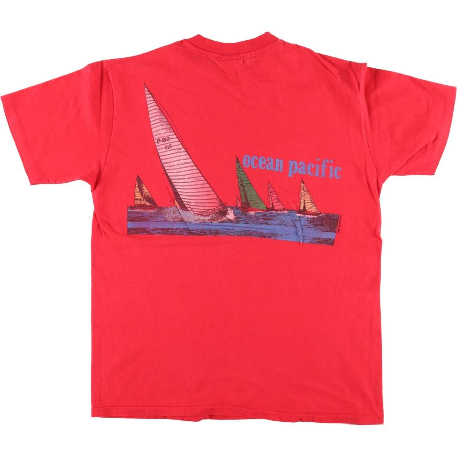 Ocean Pacific（オーシャンパシフィック） 古着 80年代 青タグ サーフ