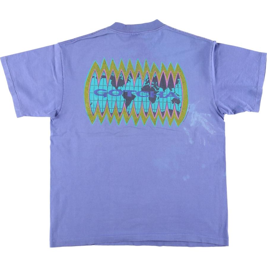 古着 90年代 ガッチャ gotcha サーフ スケートTシャツ USA製 メンズXL