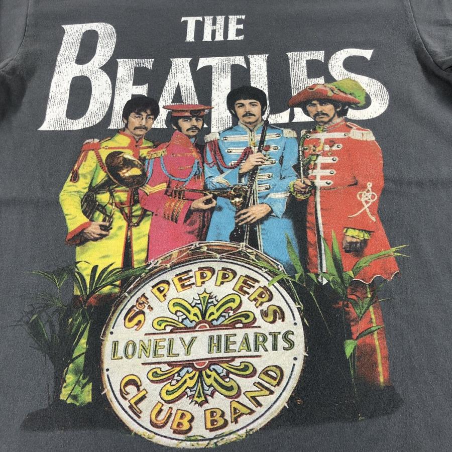 BEATLES ビートルズ バンT 古着 THE BEATLES ビートルズ バンドTシャツ バンT メンズM相当
