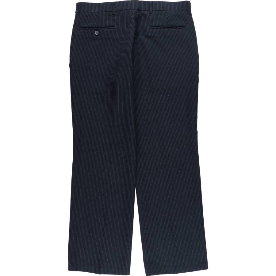 希少 リーバイス スタプレ スラックス チノ W36相当 ブラック ヴィンテージ Levi's チノパン Levi's/リーバイス STA PREST ワイドレッグ