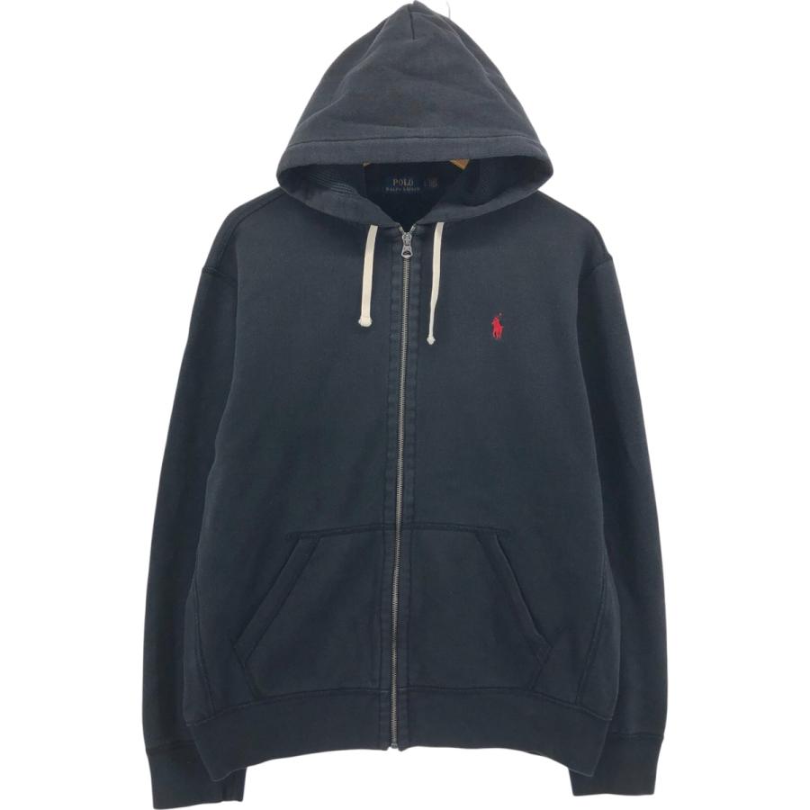 古着 ラルフローレン Ralph Lauren POLO RALPH LAUREN スウェット
