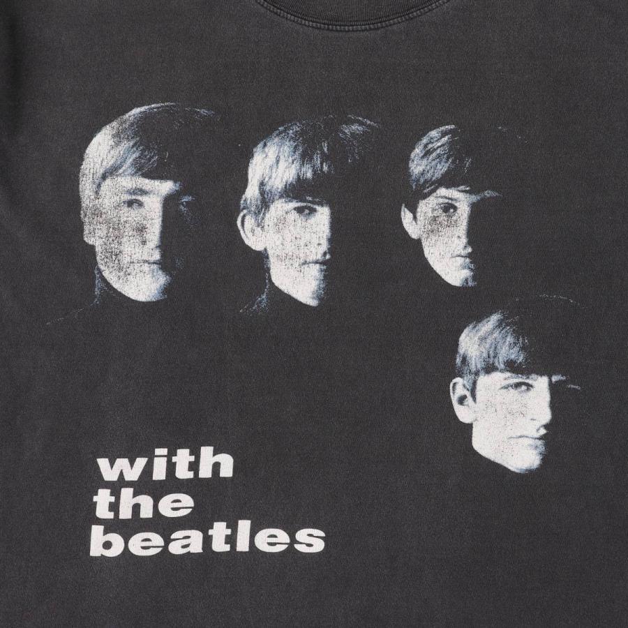 未使用　ビートルズ　90ｓ　バンドＴ　ＵＳＡ製　Beatles 　XL dae9b5799fa7ba2271fcc1ffe54fcf