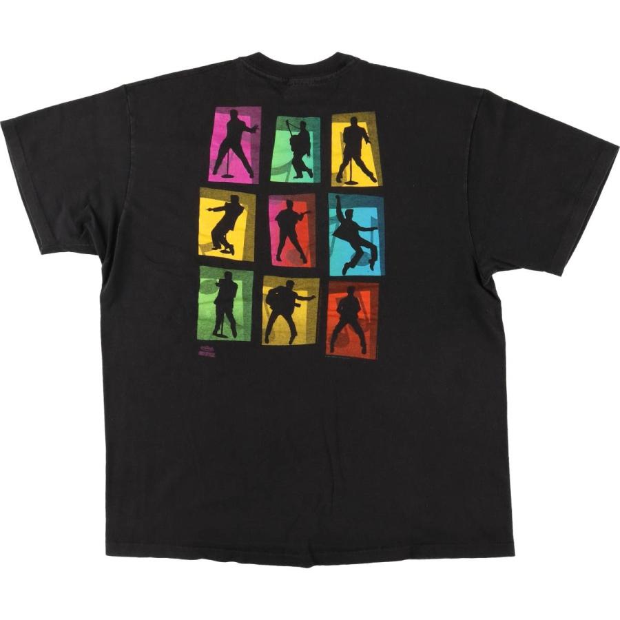 Hanes 古着 90年代 ヘインズ ELVIS PRESLEY エルヴィス