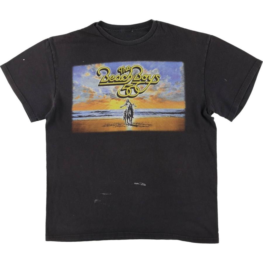 古着 THE BEACH BOYS ザビーチボーイズ バンドTシャツ バンT