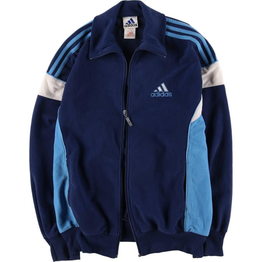 adidas（アディダス） 古着 訳あり特価 90年代 ベロアジャージ