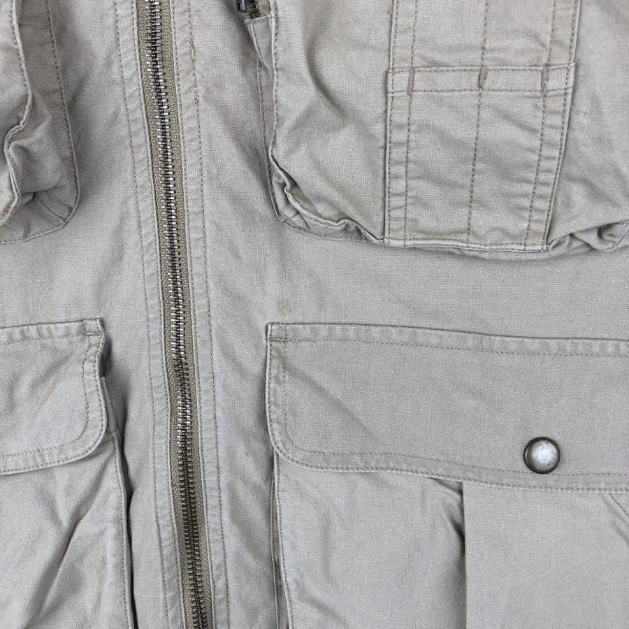 BANANA REPUBLIC（バナナリパブリック） 古着 90年代 サファリベスト