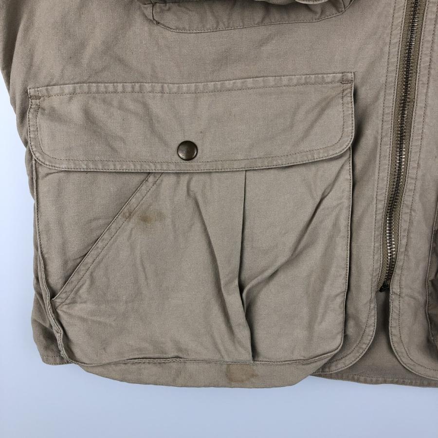 BANANA REPUBLIC（バナナリパブリック） 古着 90年代 サファリベスト