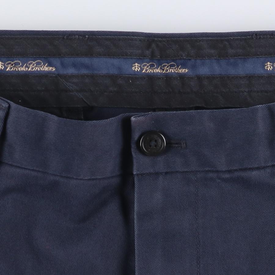 【美品】ブルックスブラザーズ Brooks Brothers CLARK パンツ Brooks Brothers - ブルックスブラザーズ アドバンテージチノ