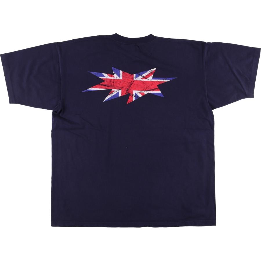 Reebok 古着 90年代 リーボック CLASSIC クラシック 国旗柄 バック