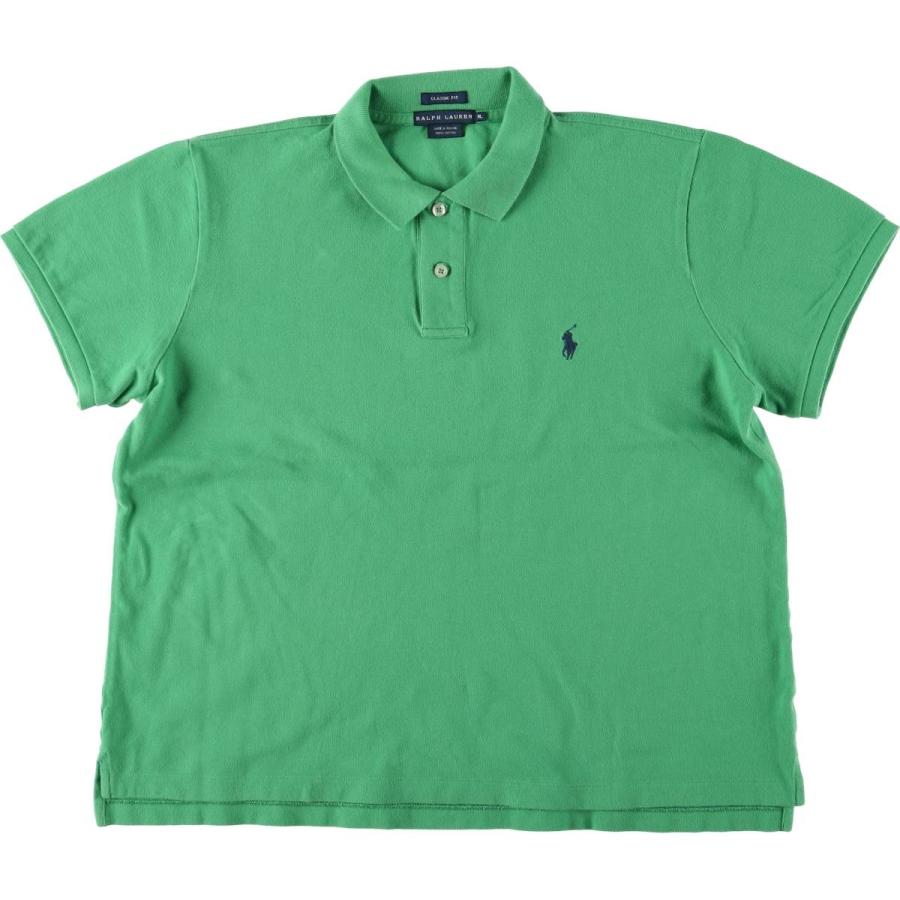 古着 ラルフローレン Ralph Lauren CLASSIC FIT クラシックフィット