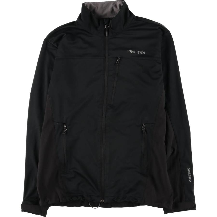 古着 マーモット Marmot GORE WINDSTOPPER ソフトシェル