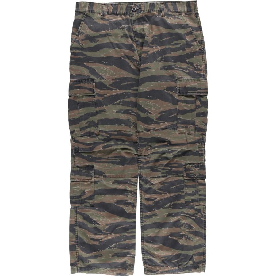 ロスコ　タイガーストライプ　迷彩　BDU　USA製 楽天市場】クーポンで最大18%OFF☆ROTHCO ロスコ CAMO BDU