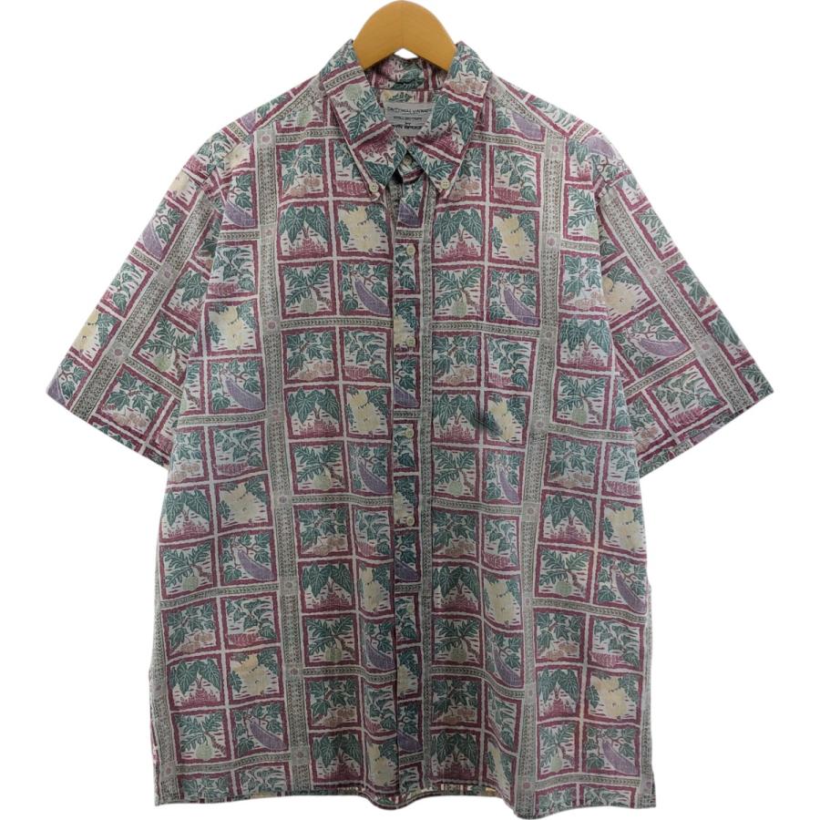 【REYN SPOONER】 Dietrich Varez アロハシャツ XL Dietrich Varez Reyn Spooner | eBay