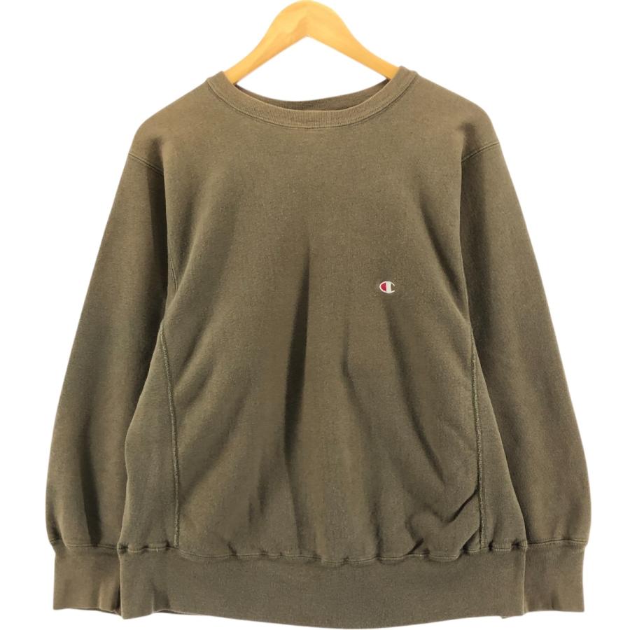 80年代 Champion リバースウィーブ トリコタグ スウェット 80年代 80s チャンピオン リバースウィーブ アメリカ製 ブラック