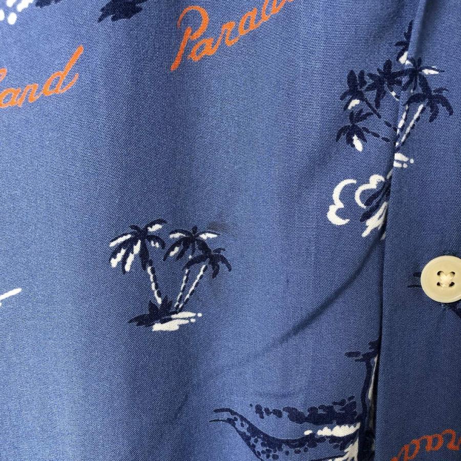 古着 90年代 ラルフローレン Ralph Lauren ポロスポーツ レーヨン