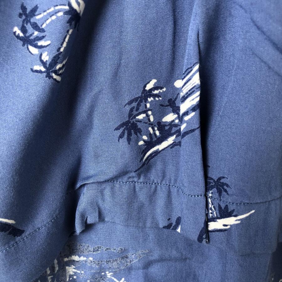 古着 90年代 ラルフローレン Ralph Lauren ポロスポーツ レーヨン