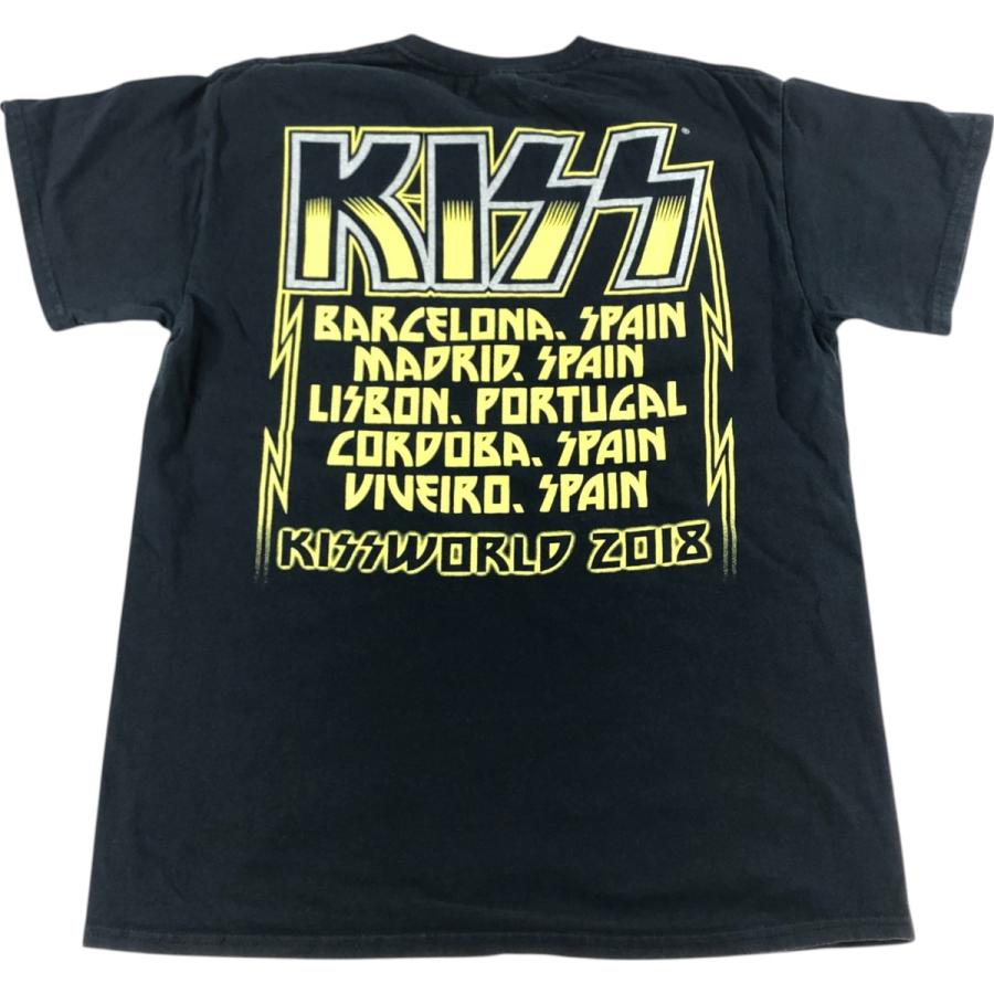 古着 KISS キッス バンドTシャツ バンT メンズM相当 /eaa543227  