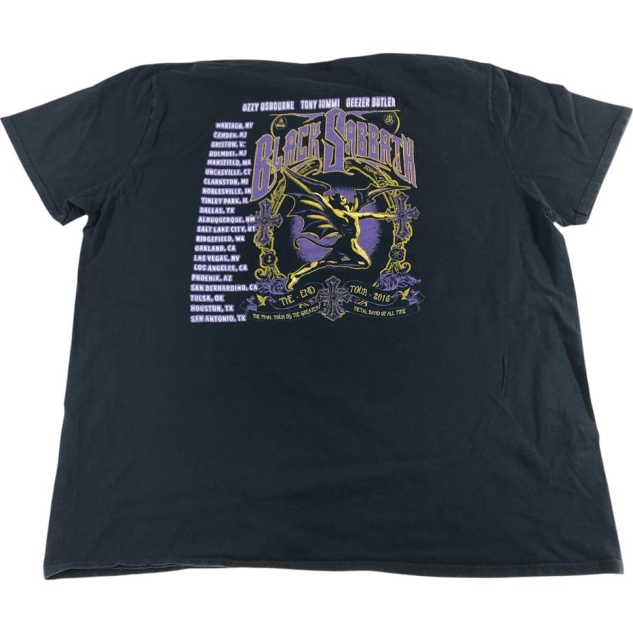 楽天市場 OバンドTシャツ kロックTシャツ 様 サバス Tシャツ XL Ok様