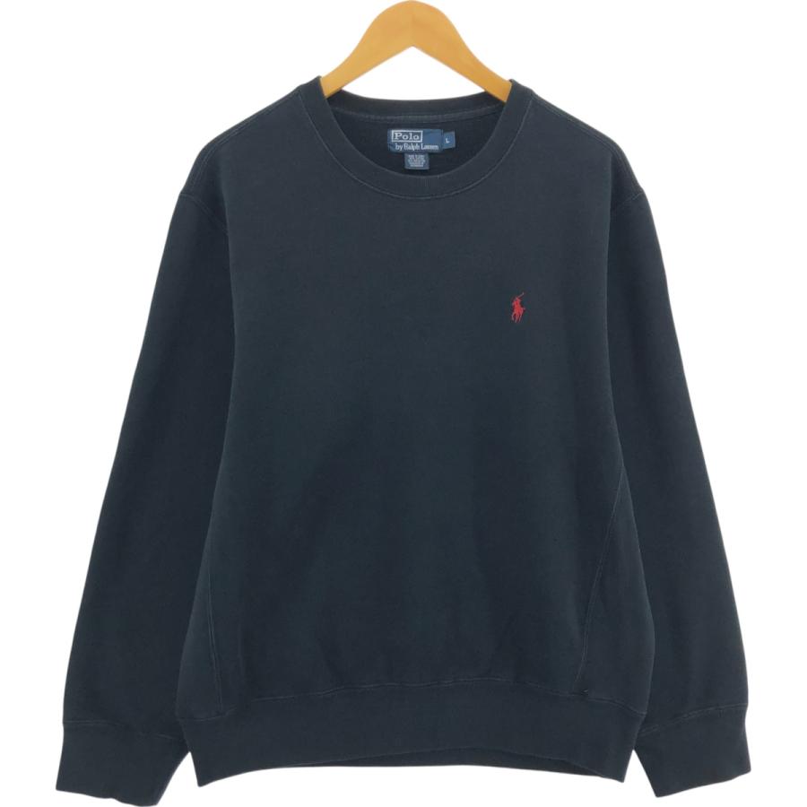 古着 ラルフローレン Ralph Lauren POLO by ワンポイントロゴ