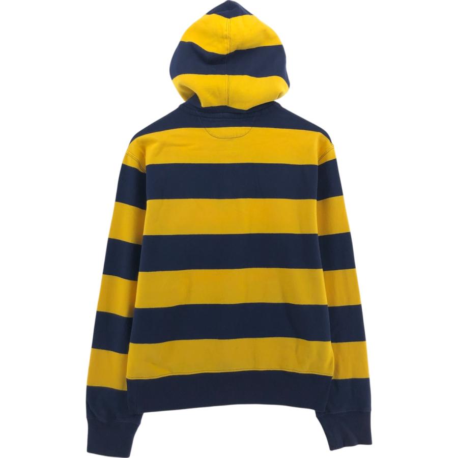 ポロラルフローレン☆ボーダートレーナー新品未使用❗️ 古着 ラルフローレン POLO by Ralph Lauren ボーダー柄 ワン