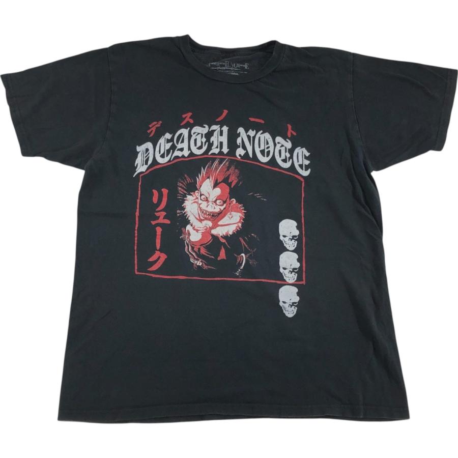 デスノートtシャツ セット 漫画 DEATH NOTE デスノート半袖 Tシャツ エル XLサイズ アニメ