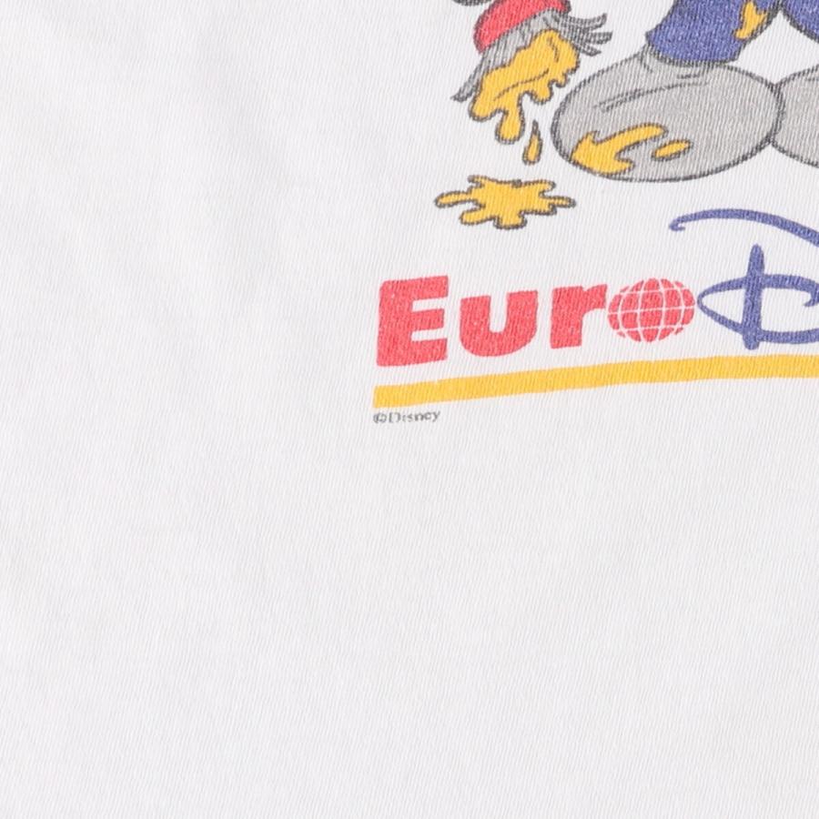 Hanes（ヘインズ） 古着 80年代 Hanes MICKY MOUSE ミッキーマウス