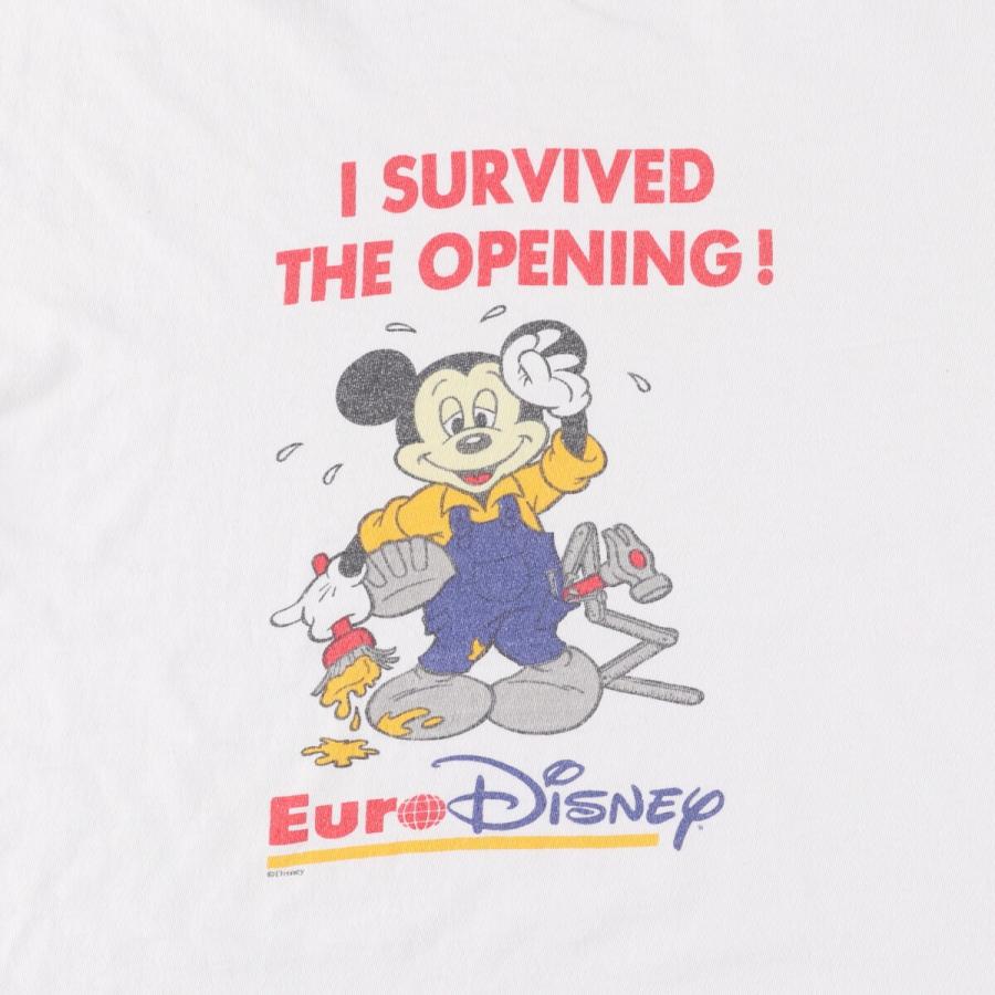 Hanes（ヘインズ） 古着 80年代 Hanes MICKY MOUSE ミッキーマウス