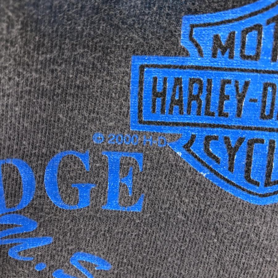 古着 00年代 ハーレーダビッドソン Harley-Davidson トライバル
