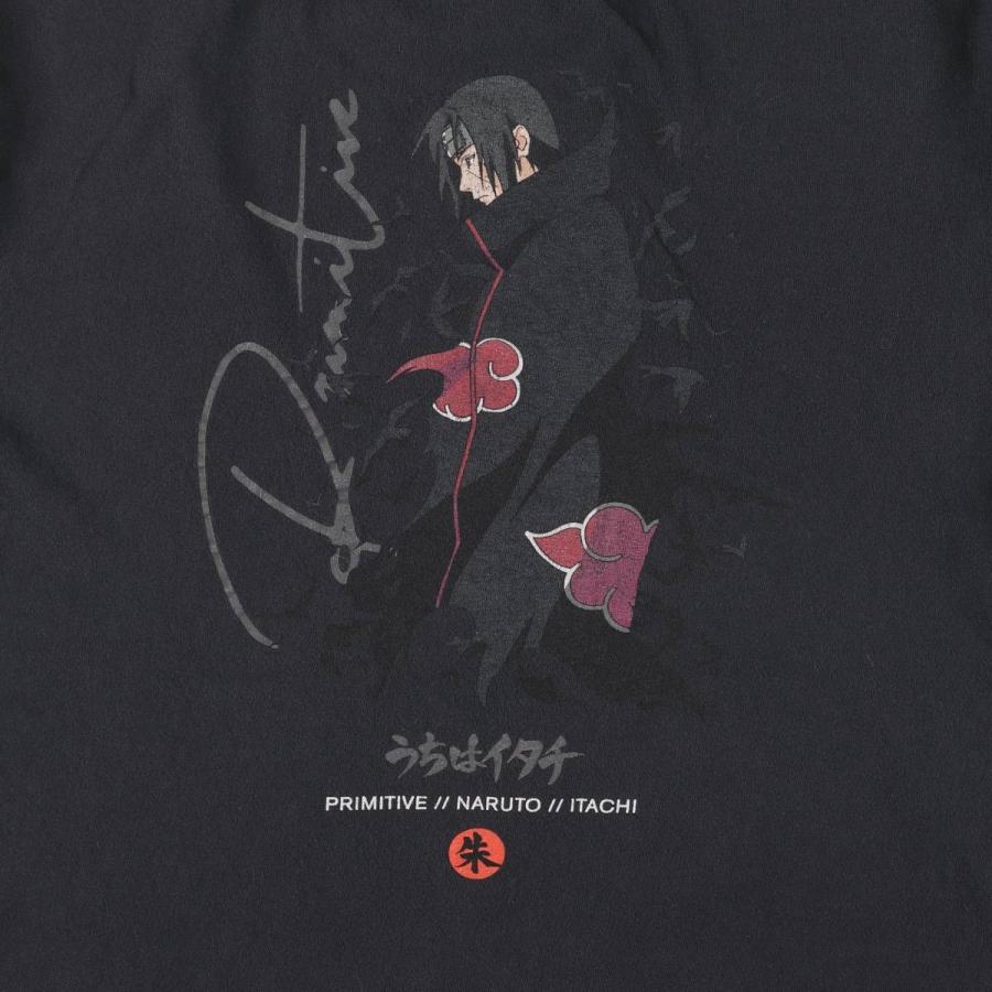 古着 00年代 プリミティブ PRIMITIVE ナルト疾風伝 うちはイタチ