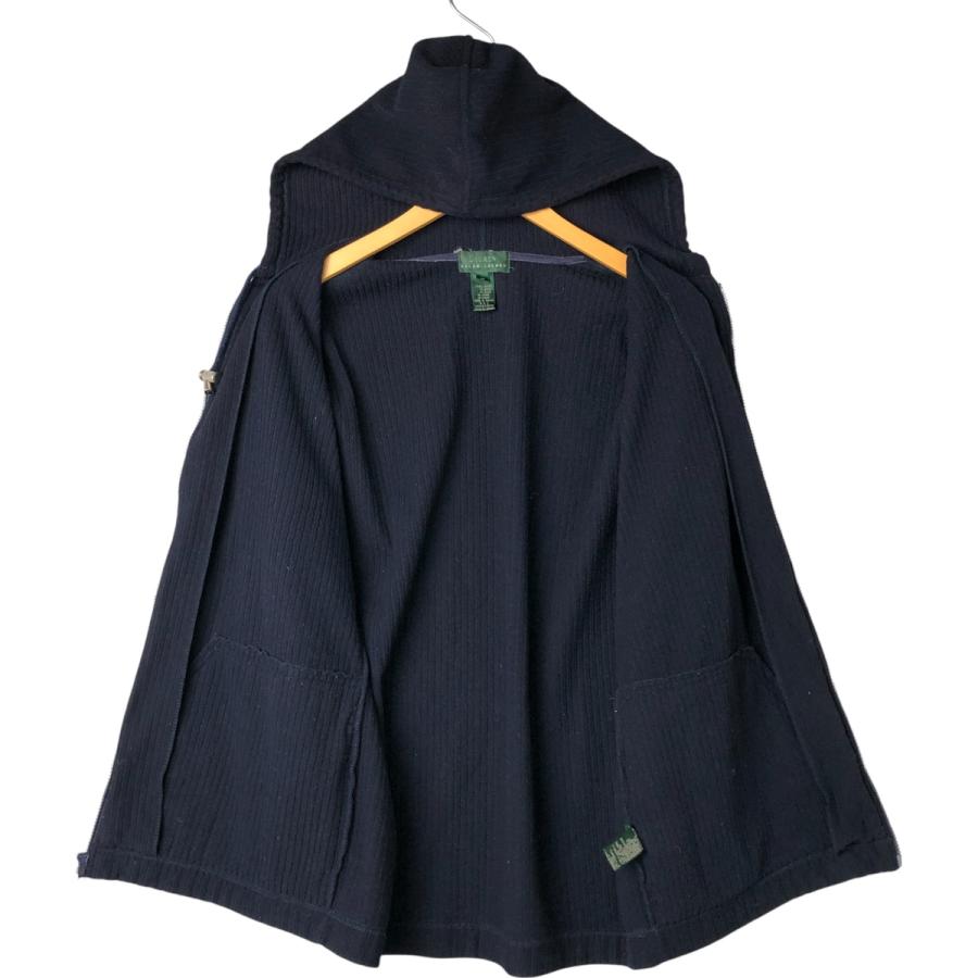 古着 ラルフローレン Ralph Lauren LAUREN ローレン スウェットフルジップパーカー レディースM相当 /eaa543403 古着 ラルフローレン Ralph Lauren LAUREN ローレン スウェット
