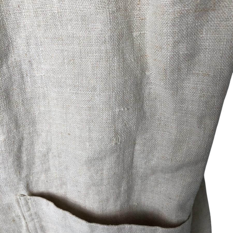 古着 JONES NEW YORK リネンテーラードジャケット レディースL