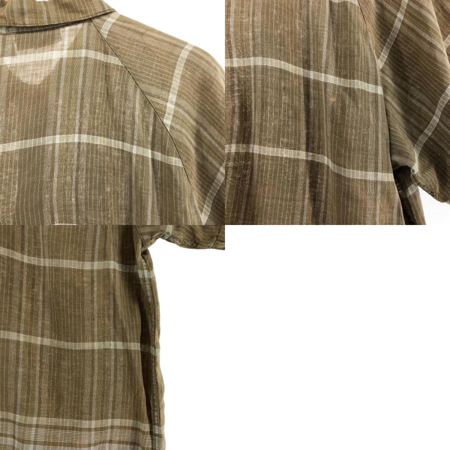 patagonia 古着 00年代 パタゴニア Patagonia 53109 チェック柄