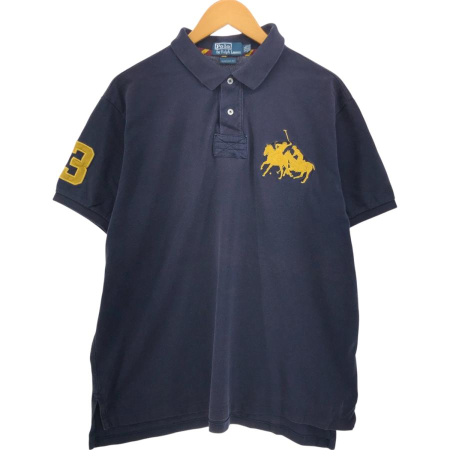 Polo by Ralph Lauren CUSTOM FIT ポロシャツ 半袖 楽天市場】ポロ ラルフローレン カスタムフィット ポロシャツ