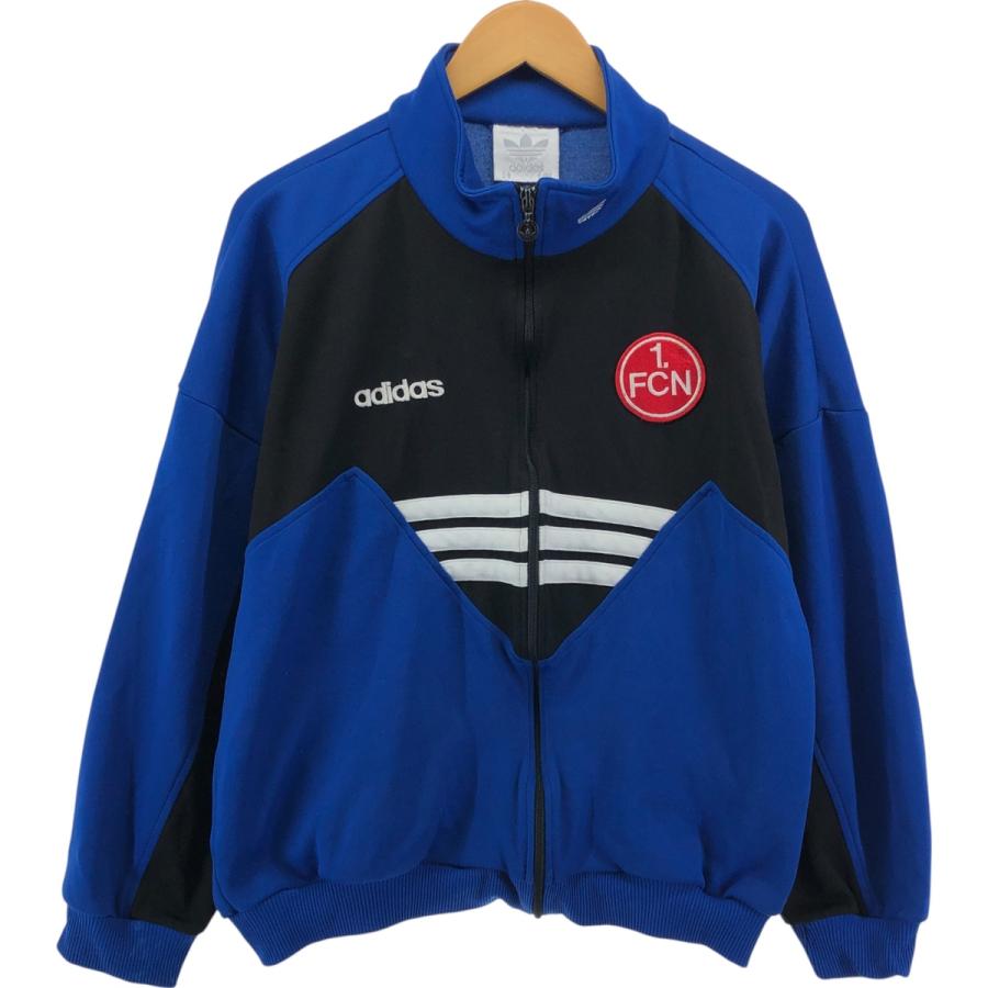 adidas（アディダス） 古着 80年代 ブンデスリーガ 1.FC NUREMBERG 1 
